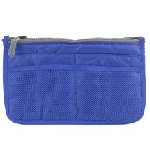 Zipper Makeup bag Neceseries Cosmetic bag Small Handbag Travel Organizer Storage - £49.62 GBP
