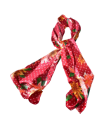 Cejon Accessories Inc Holiday Holly Women&#39;s Scarf NWT - £9.99 GBP