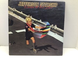 Jefferson Starship &quot; Freedom At Point ZERO&quot; Gatefold Grunt  BZL1-3452 Ro... - $21.77