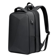 Business Expandable Backpack For Men Laptop TSA Keyless Anti-theft Waterproof Sc - £239.18 GBP