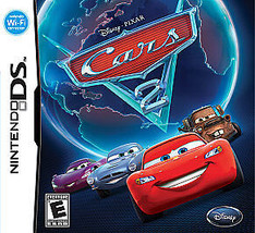 NEW SEALED !  Cars 2: The Video Game (Nintendo DS, 2011)  NOS - £18.15 GBP