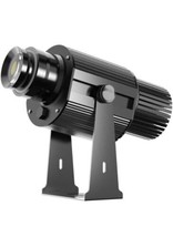 20W LED Advertising Logo Projector Lights Custom Image AD Lamp Rotate Or... - £38.91 GBP