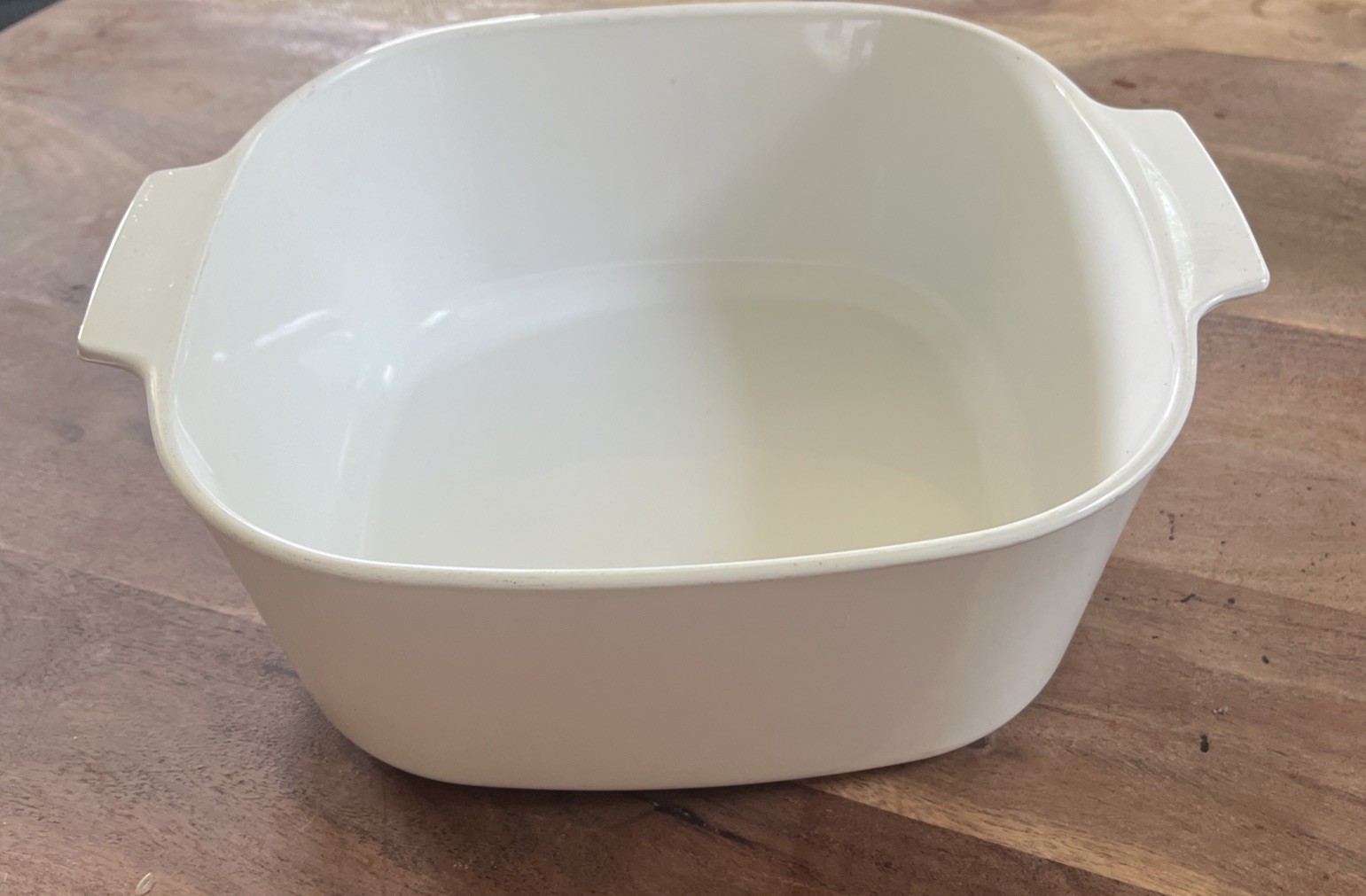 Corningware A 5 B Just White 5 Quart Dutch Oven Casserole No Lid - $25.00