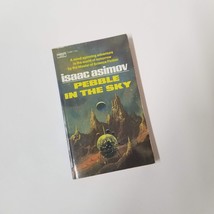 Pebble in the Sky 1971 Fawcett Paperback Isaac Asimov - $6.93