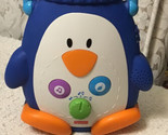 Fisher Price Penguin DISCOVER N GROW Select a Show Soother - Includes On... - £21.79 GBP