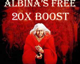WED -FRI FREE W ORDERS ALBINA 20X HIGH PRIESTESS BOOST ALL MAGICK & MAGICKALS image 2