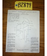 Sentry &quot;Double safe&quot; Custom Cabinet AKA-22 (NOS) - €81,01 EUR
