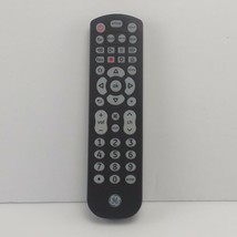 Ge Universal Remote Control CL5 7252 Tested Backlit Blue - £9.52 GBP