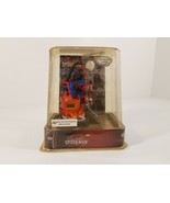 Spiderman Collector&#39;s Clock 2003 RARE Unopened In Original Packaging Marvel - $10.29