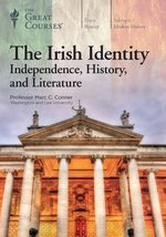 The Irish Identity: Independence, History, and Literature [Audio CD] - $20.89