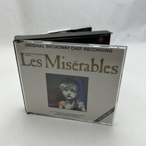 Les Miserables (1987 Original Broadway Cast) - Audio CD - £7.35 GBP