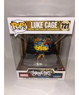 Luke Cage Funko #721 - Street Art Collection - $8.91