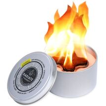 Radiate Portable Campfire: Go-Anywhere Outdoor Fire Pit - Portable &amp; Con... - €7,50 EUR