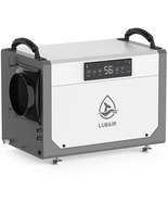 LUBAIR 113 Pints Crawl Space Dehumidifier with Pump, Commercial Dehumidi... - $452.99