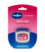 Vaseline Lip Balm Rosy Lips Tub 7g - £53.41 GBP