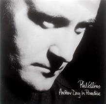 Phil Collins - Another Day in Paradise / Heat on the Street (7&quot; 45] UK Import PS - £6.34 GBP