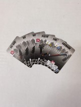 Zombicide 2nd Edition Starting Weapons (6) - $5.93