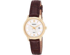 Seiko  Women&#39;s Quartz Watch SUR644 - £78.34 GBP