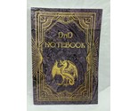 DM Dnd Notebook Martijos Journals RPG Accessory - $44.54