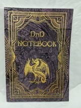 DM Dnd Notebook Martijos Journals RPG Accessory - £34.82 GBP