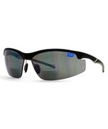 Bifocal Safety Sunglasses Sun Reader Reading Glasses Sport Wrap UV400 Bl... - £10.28 GBP