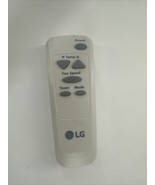 Genuine LG Heater Fan Remote AKB73016012 Remote Control - $249.22 MXN