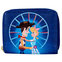 Toy Story 4 Ferris Wheel Movie Moment Zip Purse - £41.10 GBP