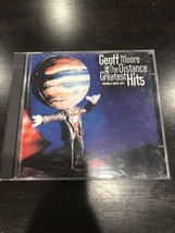 Greatest Hits Par Geoff Moore Et The Distance - £22.92 GBP