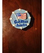 God Bless America Magnet - €6,65 EUR