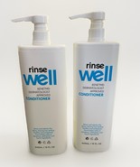 2 Bottles KenetMD Rinse Well Conditioner 15 oz In Each Gilchrist &amp; Soames - $1,087.62 MXN
