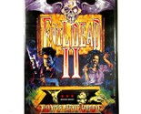 Evil Dead II:(DVD, 1987, Widescreen) Like New !     Bruce Campbell   Sar... - $9.48