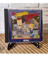 MTV&#39;s Beavis and Butt-Head: Do U - Vintage PC Game 1998 -  Super Rare Find - $1,300.58 MXN