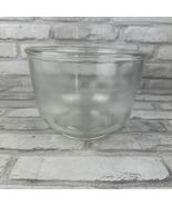 Sunbeam Mixmaster Stand Mixer Vintage Small  6 5/8” MIXING BOWL - $18.89