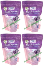 (Lot 4) P.Care Bath Bombs 3/pk Lavender Bombs w/ Skin Hydration Total=12 SEALED - £19.75 GBP