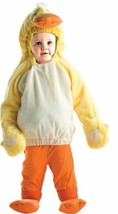 UNDERWRAPS DUCK JUMPER TODDLER COSTUME ASST SIZES #26961 BRAND NEW - $17.99