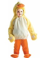 UNDERWRAPS DUCK JUMPER TODDLER COSTUME ASST SIZES #26961 BRAND NEW - $24.66 CAD