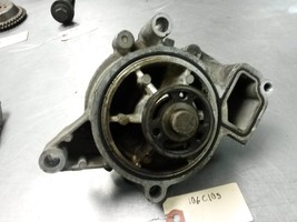 Water Pump From 2012 Chevrolet Malibu  2.4 - £27.63 GBP