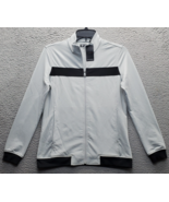 Greg Norman Golf Performance Jacket Women S Multi Raglan Sleeve Mock Nec... - $34.46