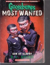 Stine, R. L. - Son Of Slappy - Young Adult - Goosebumps- Most Wanted - Horror - £1.82 GBP