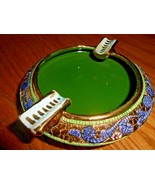 Vintage Fusco Amalfi Ashtray Amazing Beauty - $135.40 CAD