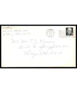1971 US Cover - McHenry (Mc Henry), Illinois to Chicago, IL Q6 - £2.32 GBP