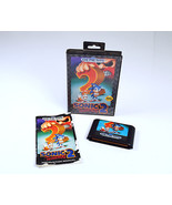 Sega Genesis Sonic the Hedgehog 2 CIB Complete Retail Game Box Tab Manua... - $15.90