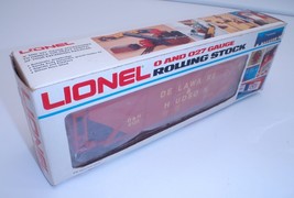 Lionel 6-6124 Delaware &amp; Hudson Covered Hopper w Box - $20.99