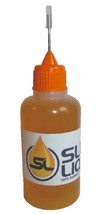 LARGE 1 oz Bottle of Slick Liquid Lube Bearings 100%-synthetic Lubricant... - £7.72 GBP+