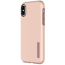 Incipio DualPro Case - iPhone X/Xs - Rose Gold - £7.15 GBP