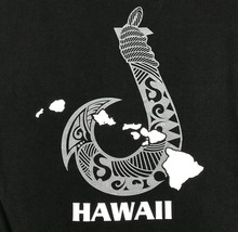 Hawaii Makau Fish Hook T-Shirt X-Large - £10.45 GBP