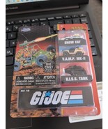 Gijoe Nano Hollywood Rides ( New) - $14.57