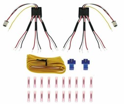 United Pacific Sequential LED Tail Light Module Kit Blinks 3 LED Tail Lights - $59.98