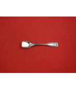 Fiddle Thread by .800 German Silver Master Salt Shovel 3 1/2&quot; - $114.52 CAD