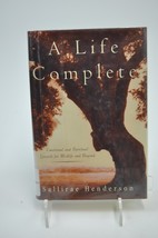 A Life Complete By Sallirae Henderson Ex-Library - £5.22 GBP